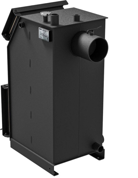Котел твердотопливный длительного горения Huntel JET 100